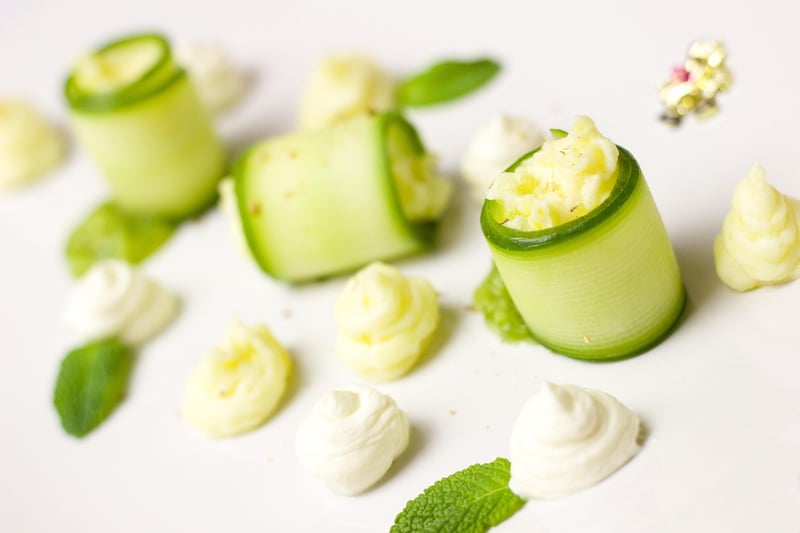 Vegetarian Delicacies