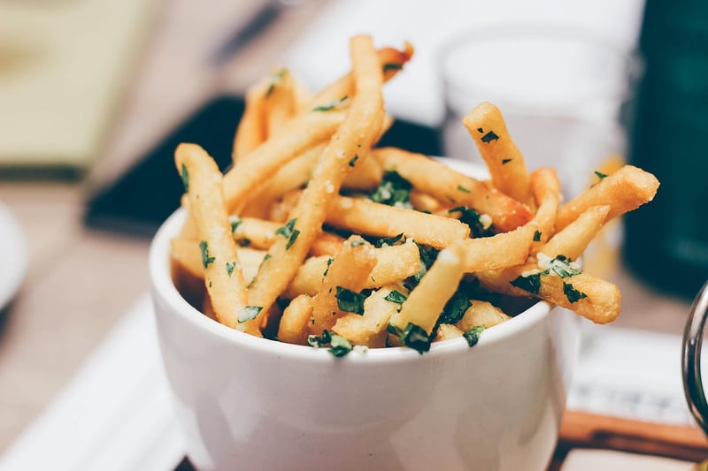 Latin American Cuisine